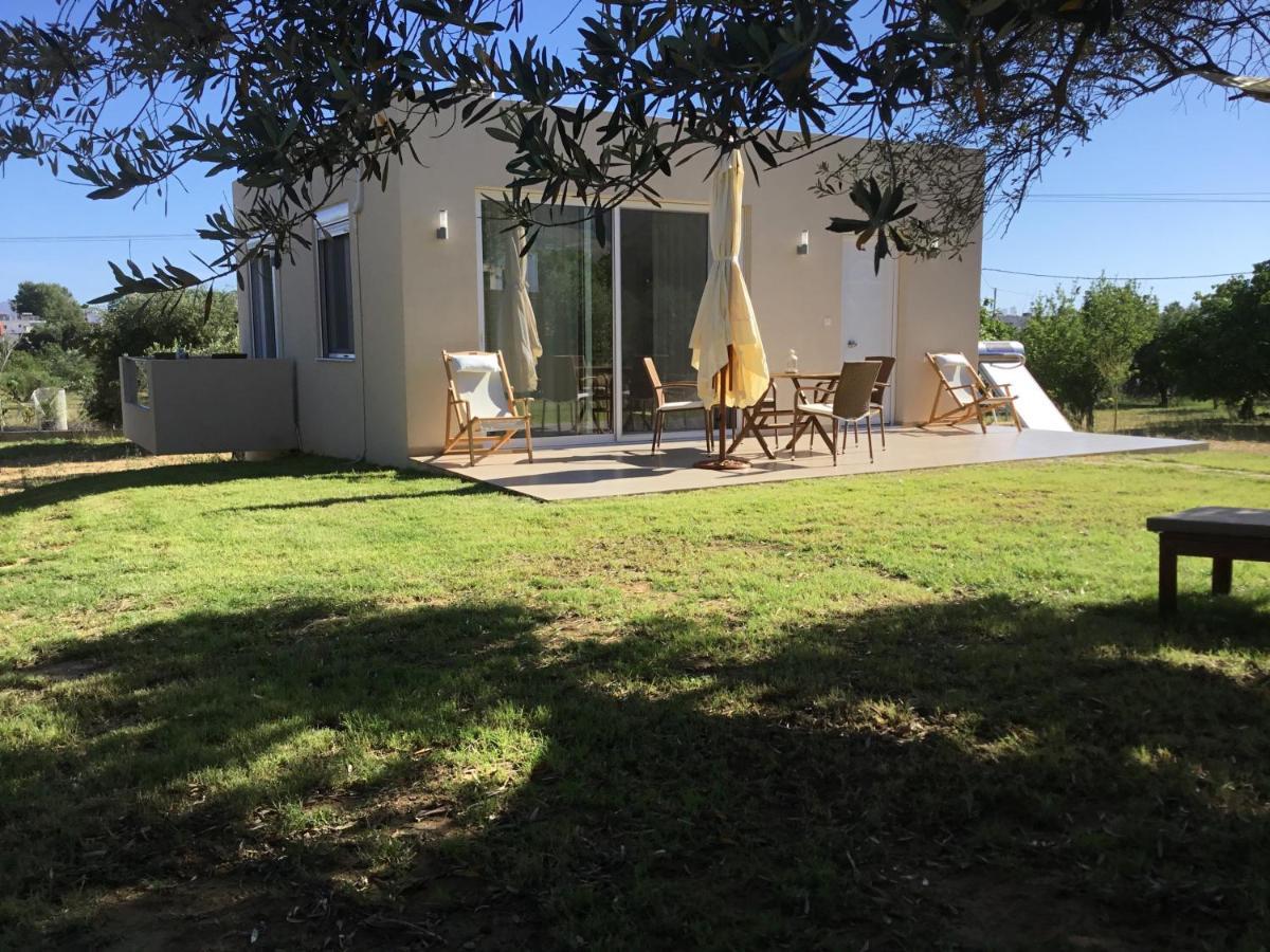 Villa Oikia Ampavris Kos-Stadt Exterior foto